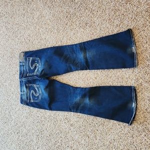 Silver Jeans - Twisted 31x31